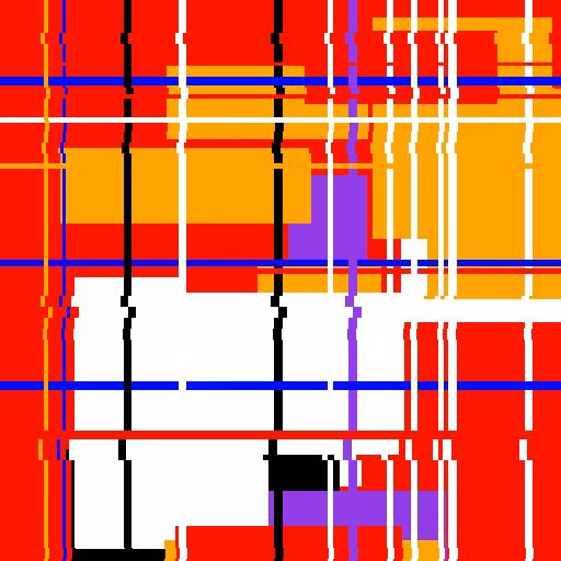 Chromatic Chaos #1927