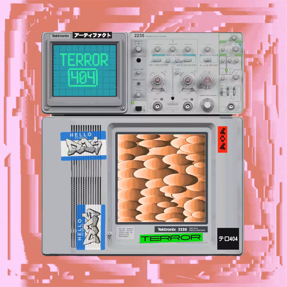 TERROR404 x DOS_artifacts #134