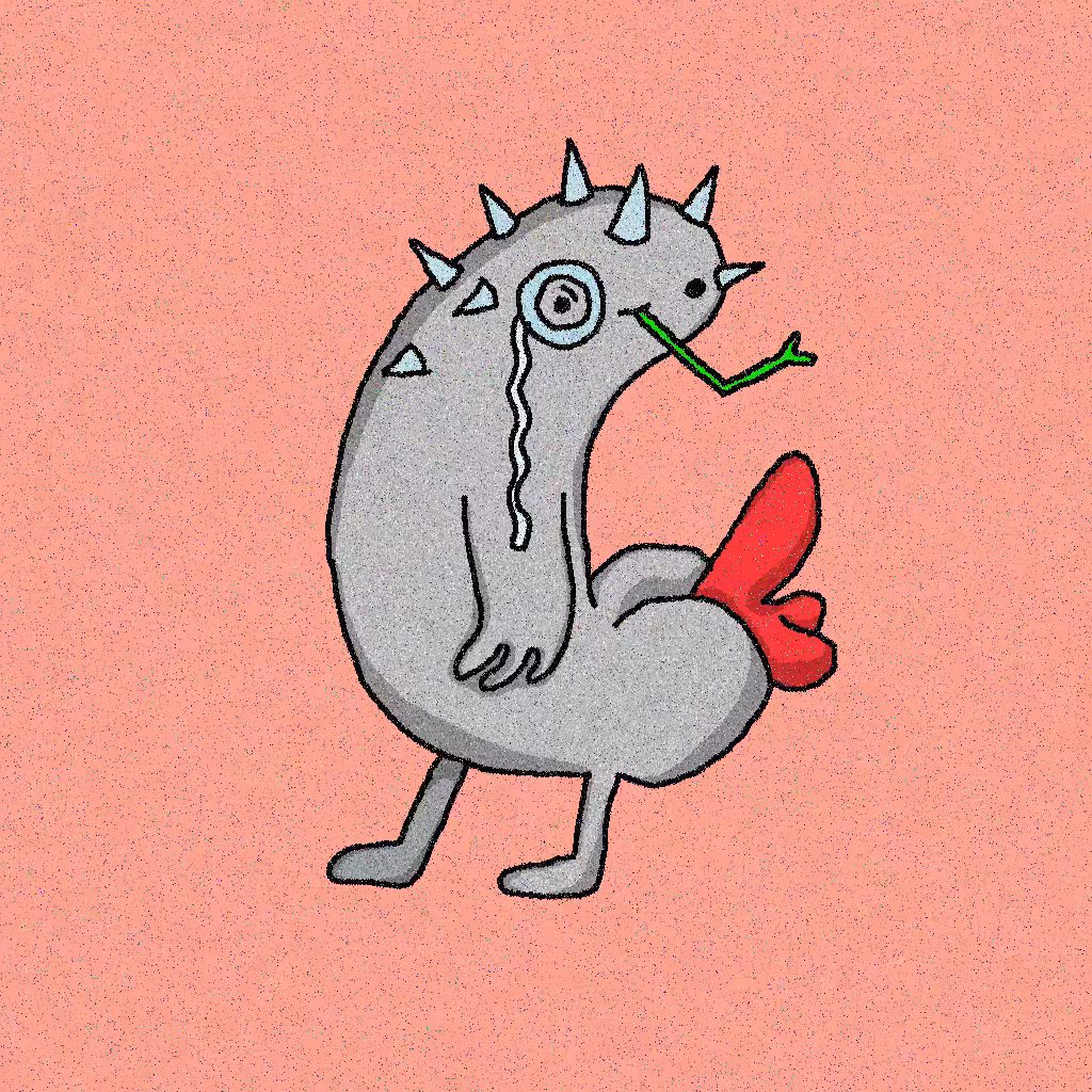 DICKRBUTTS #13