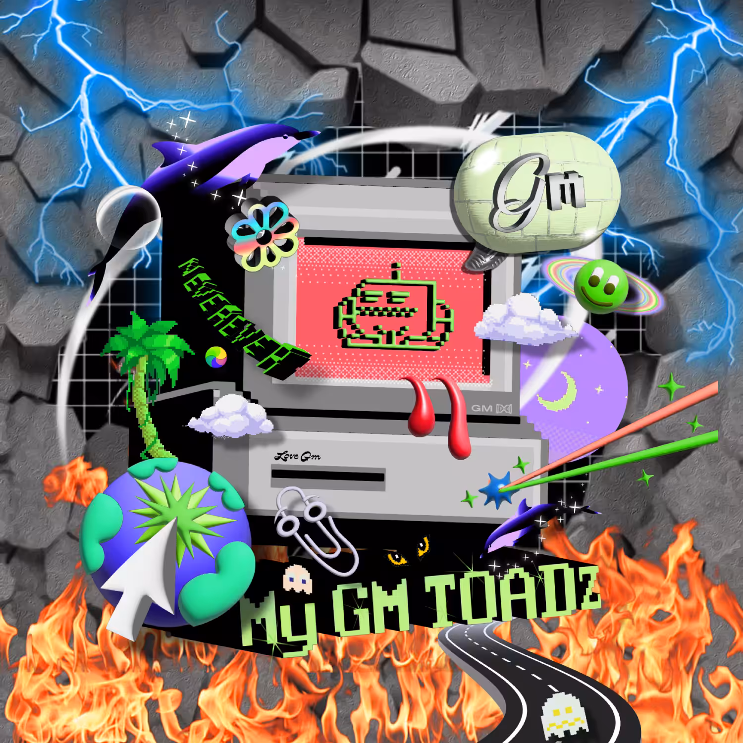 GM TOAD 170