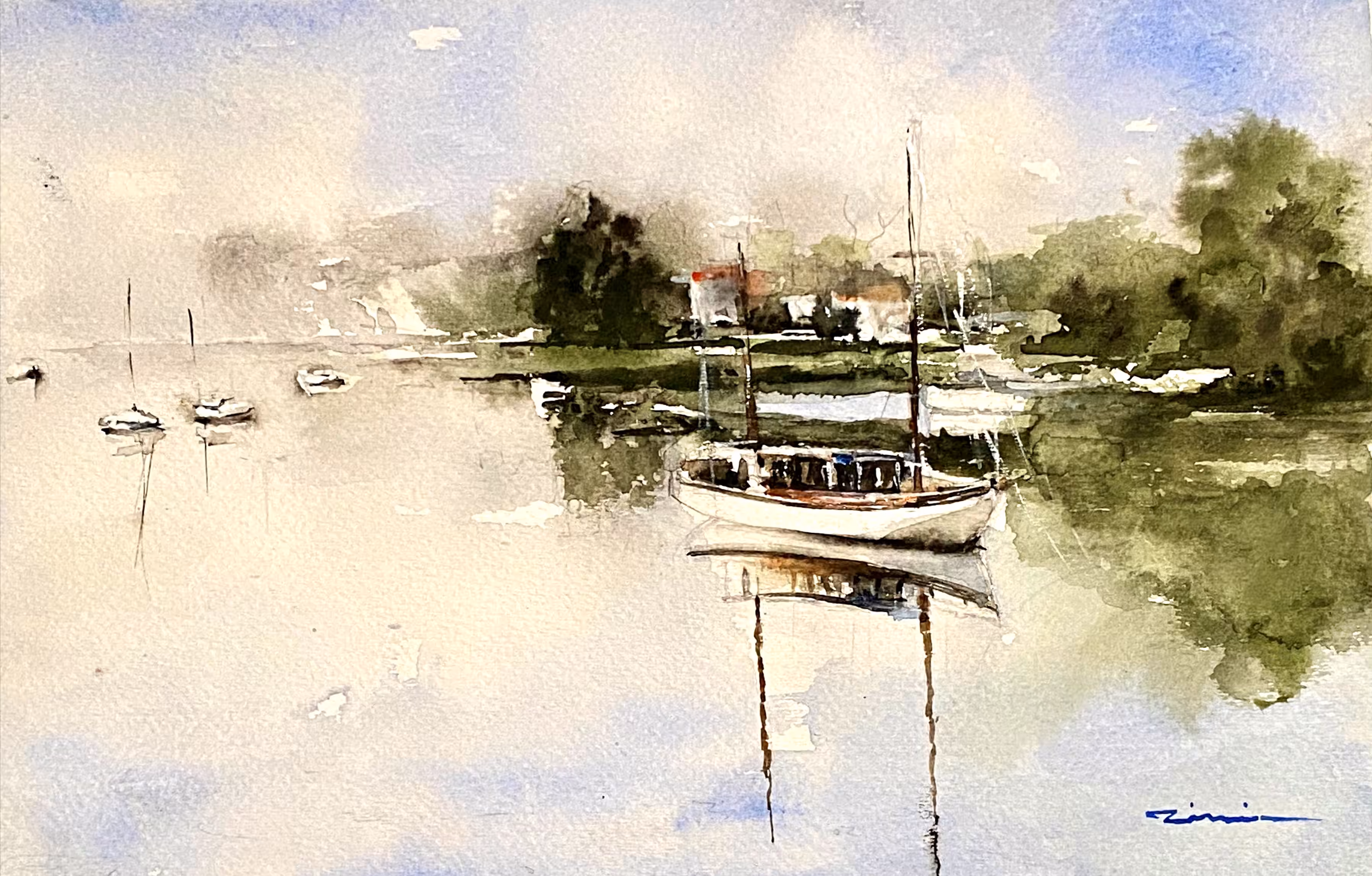 Harbor of Dreams