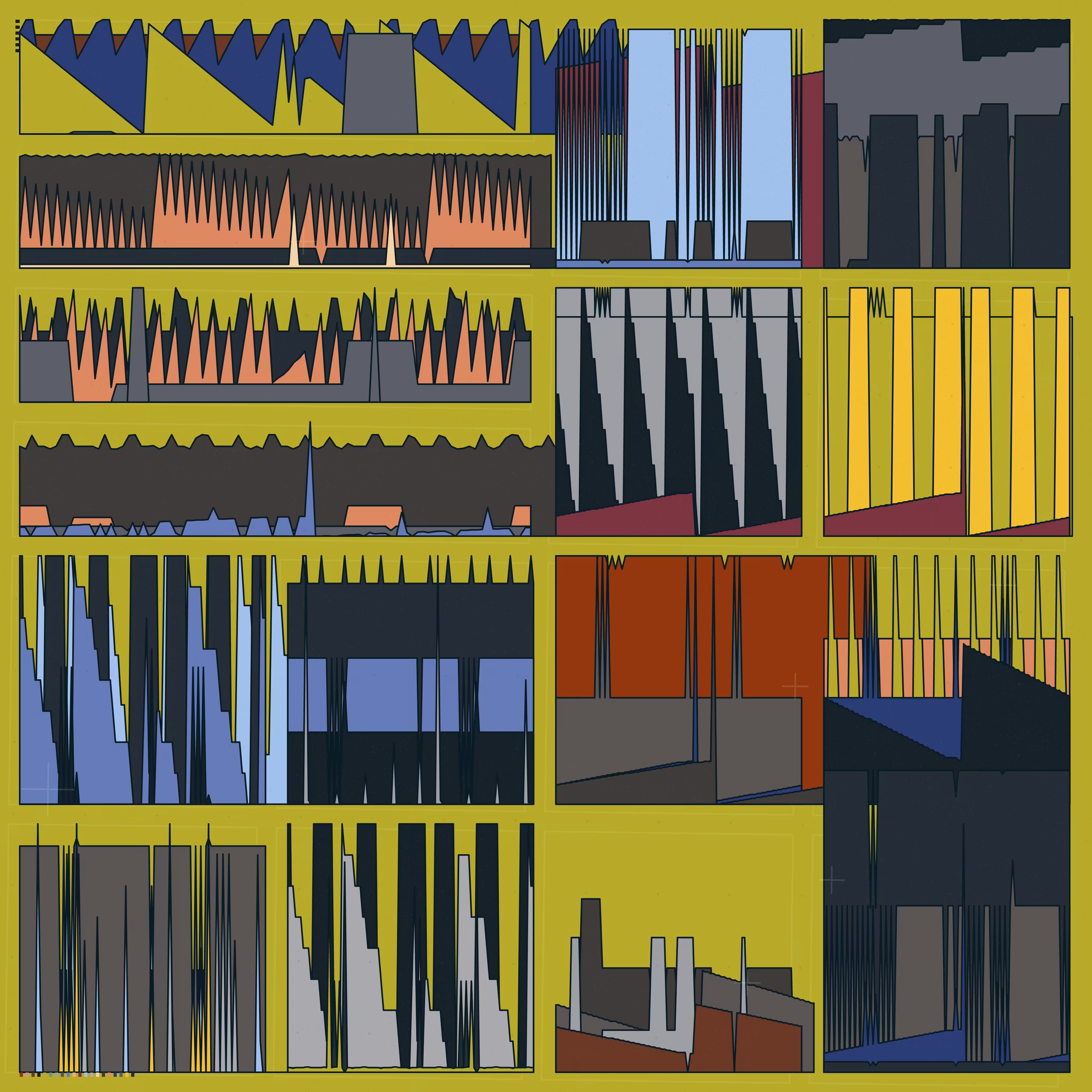 Synthetic Landscape #92