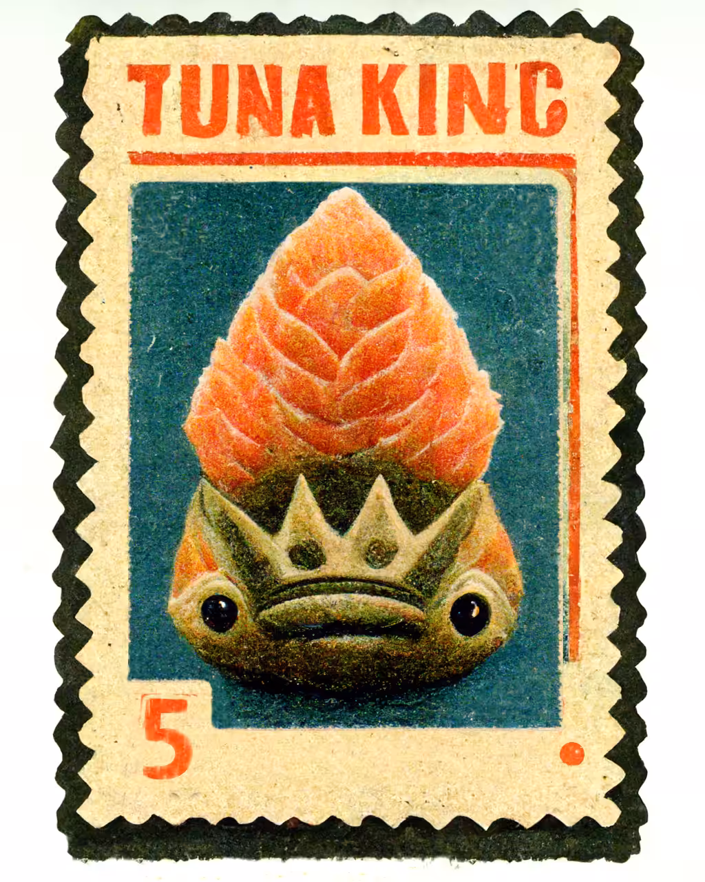 Tuna King 5