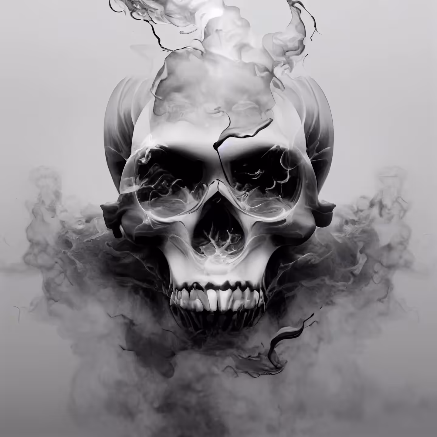 Smoked Skully #02