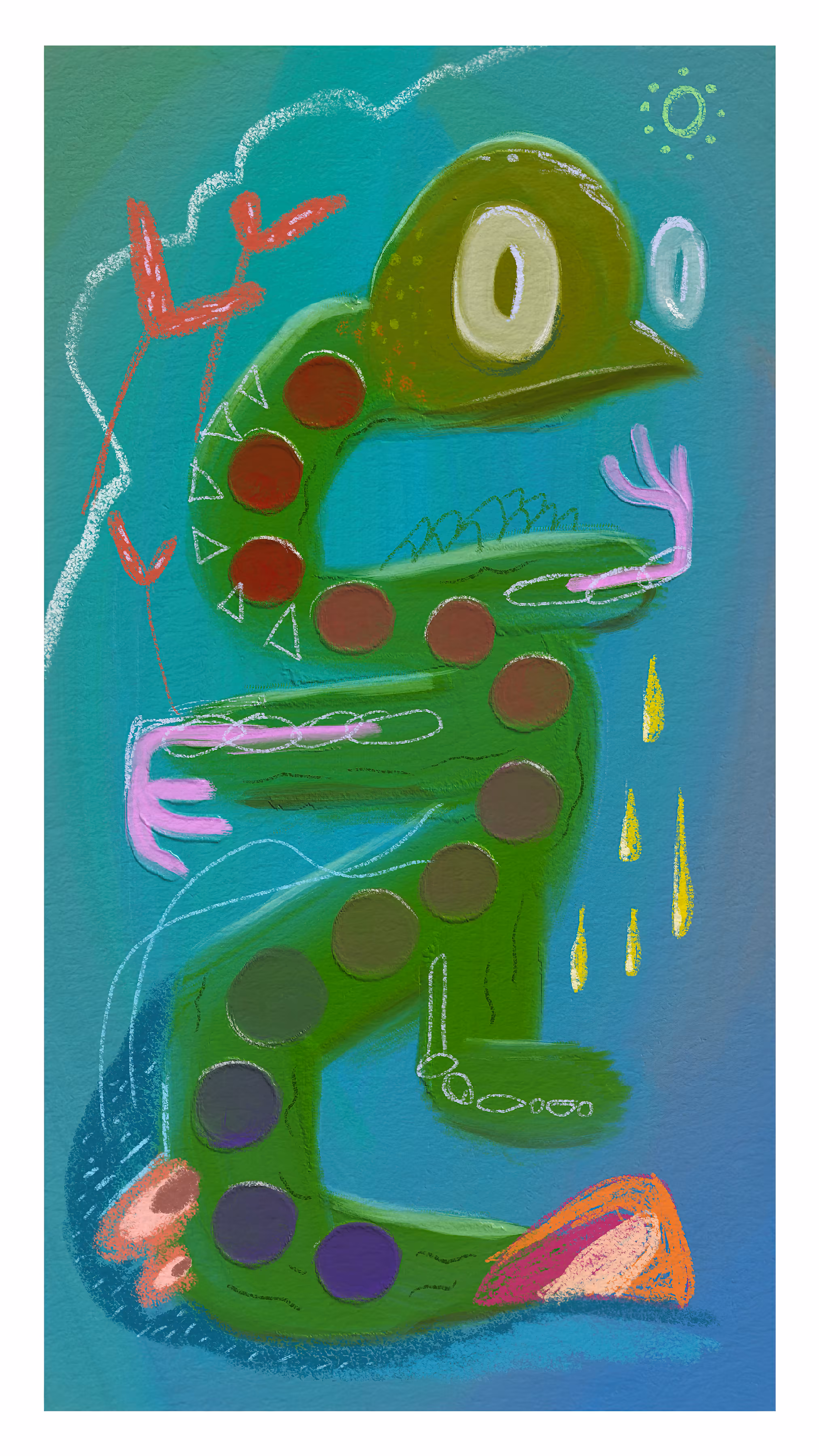 Garden Harvester