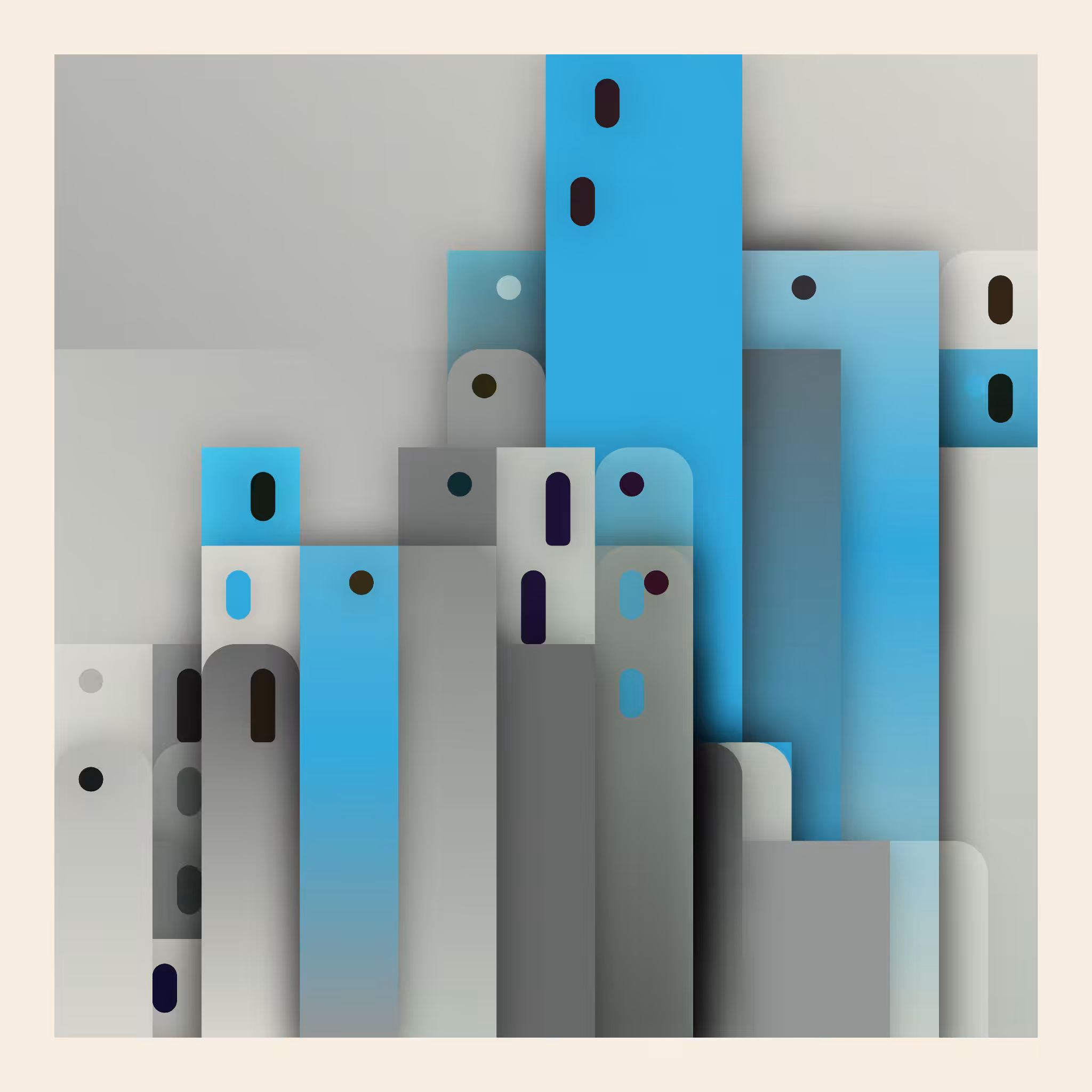 Modular City #114