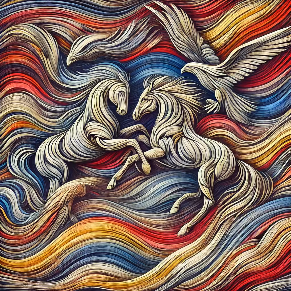 Wings and Hooves