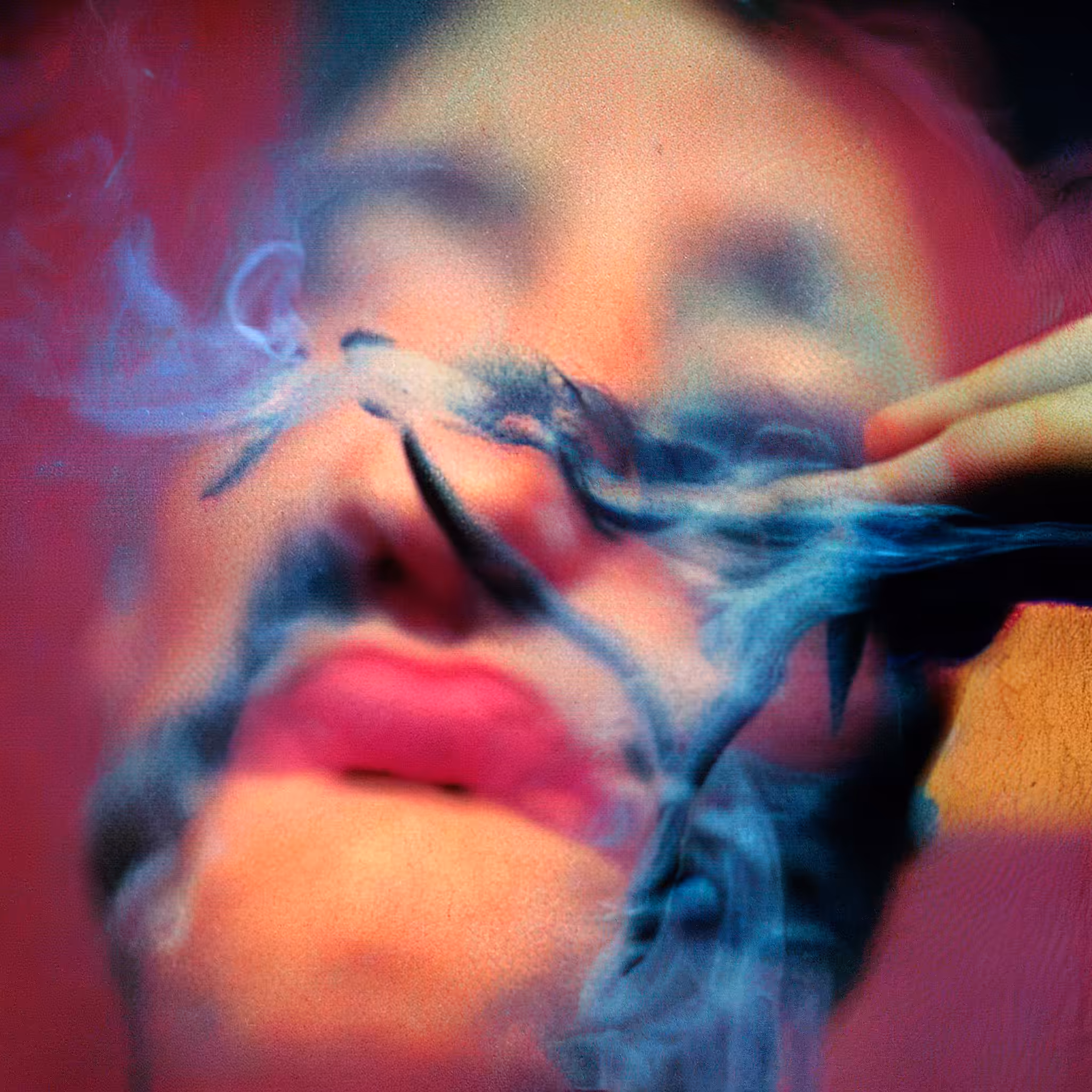 Smoking Room 7