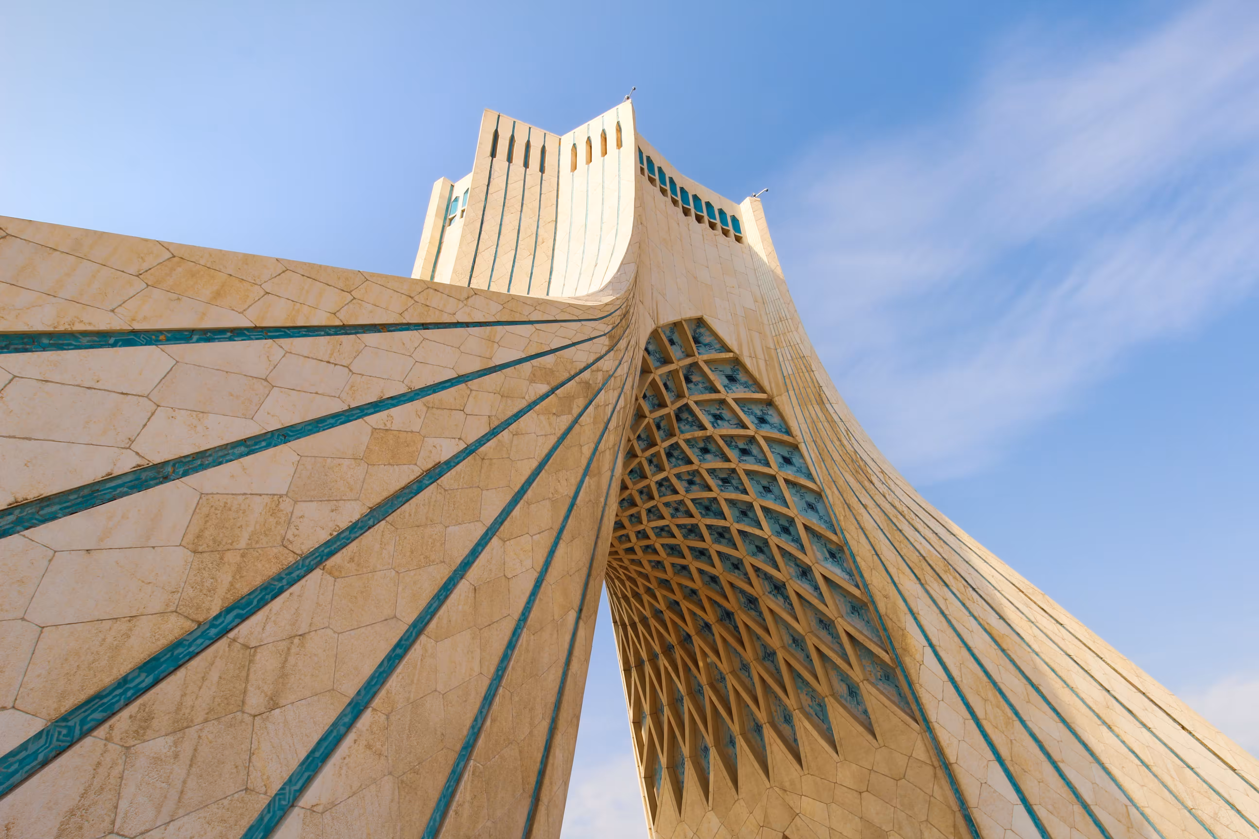 Azadi Tower Tehran 03