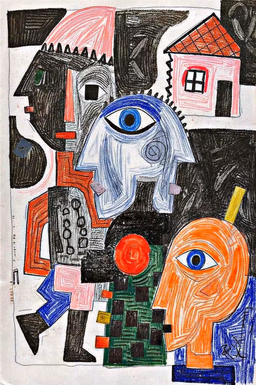 The Happy Valley: Anatomy of Inner Noise #5775