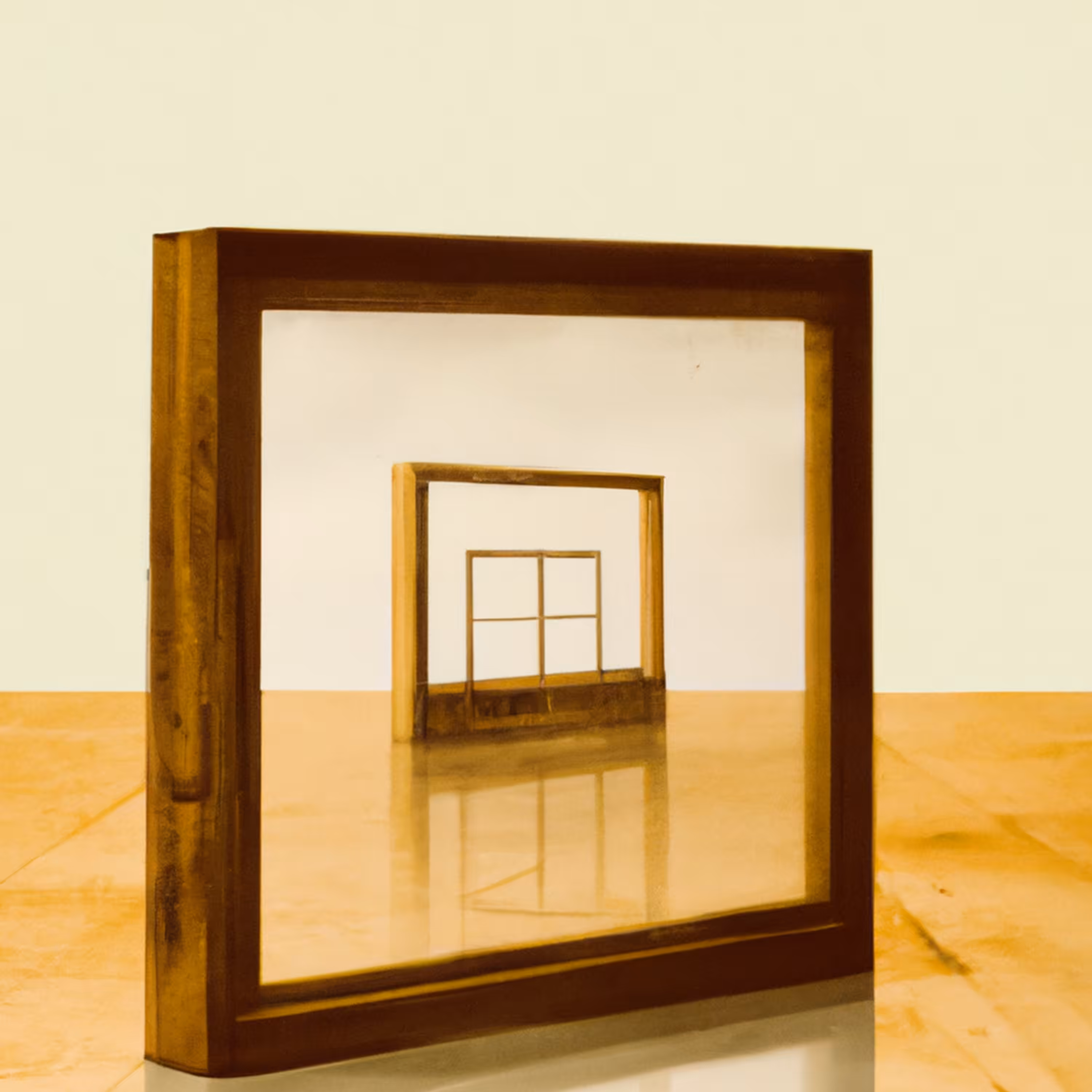By Danilo Cicero-E Collection.: EMPTY WINDOWS