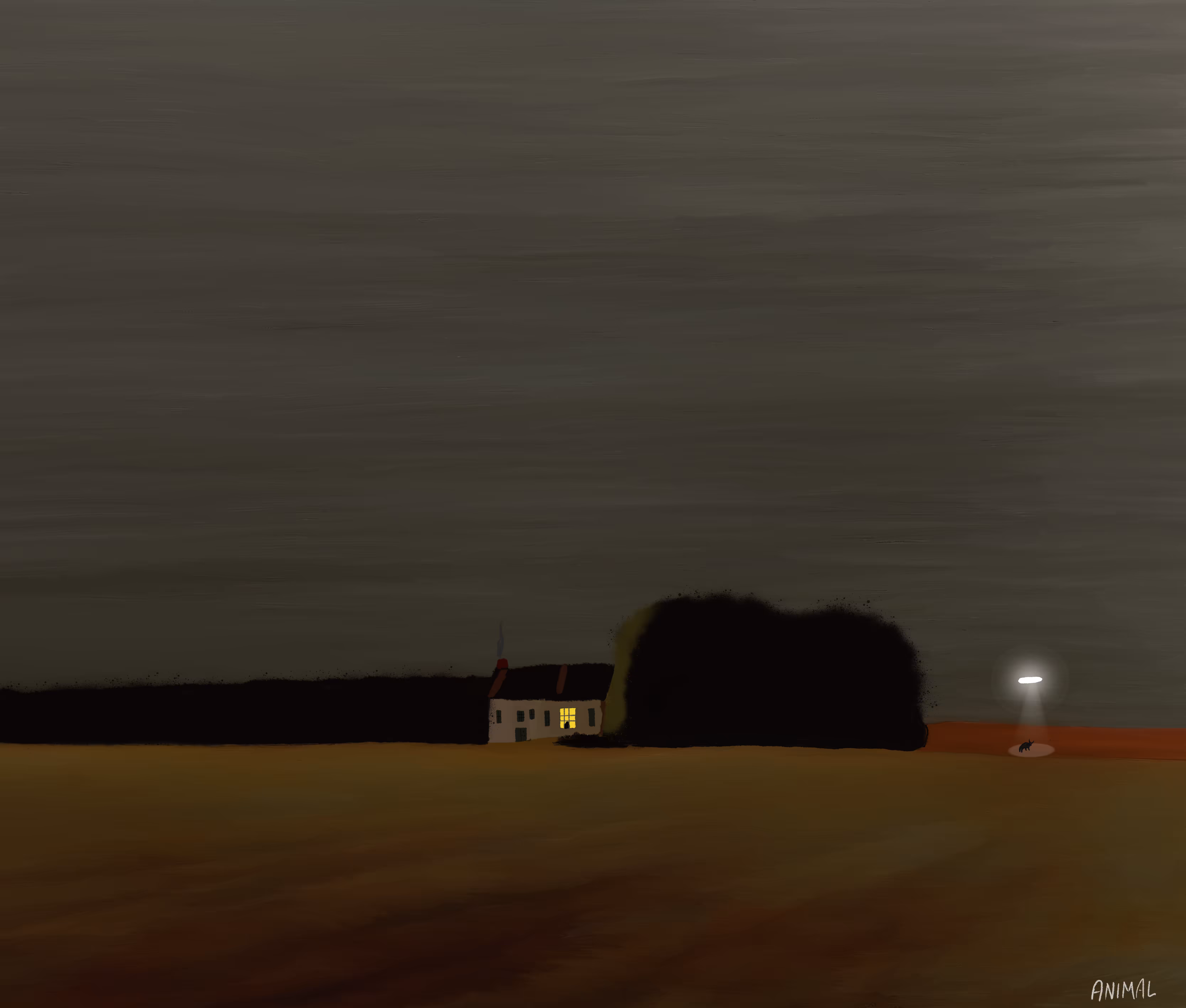 THE ABDUCTION