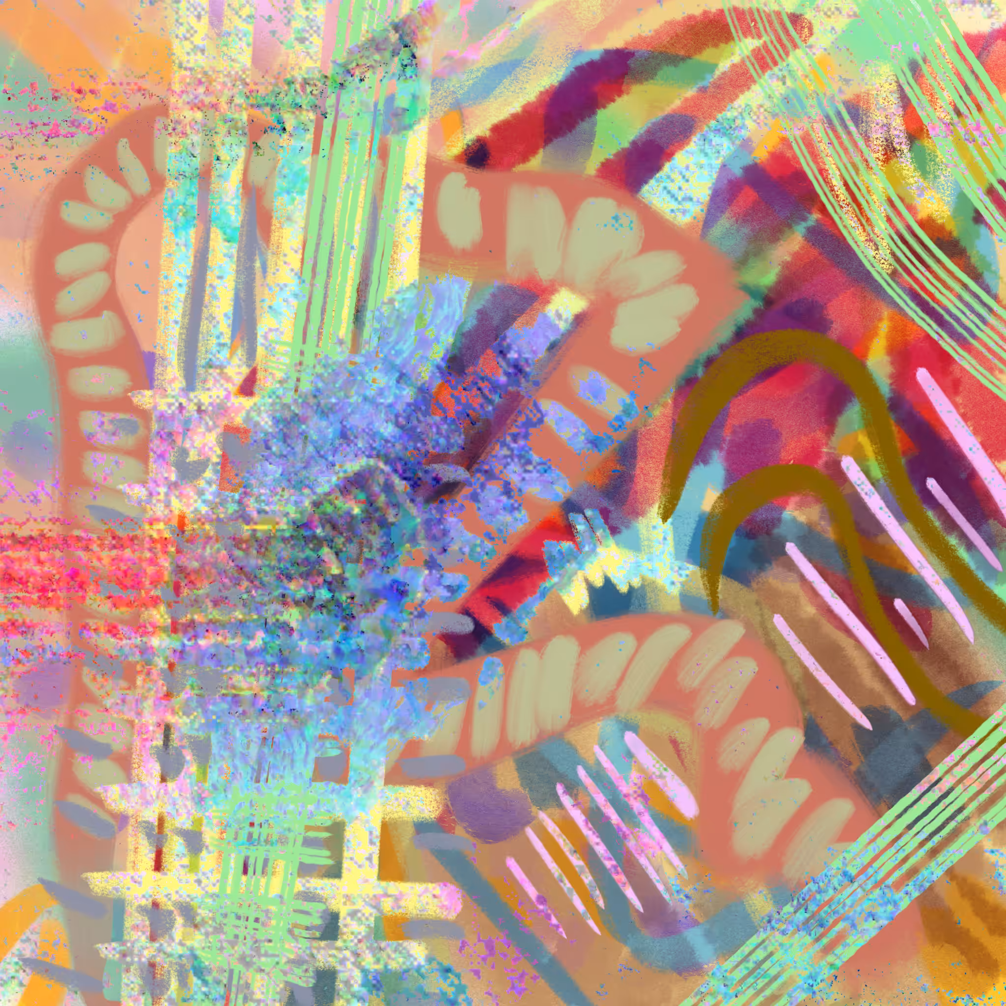 Erratic Spaces 3