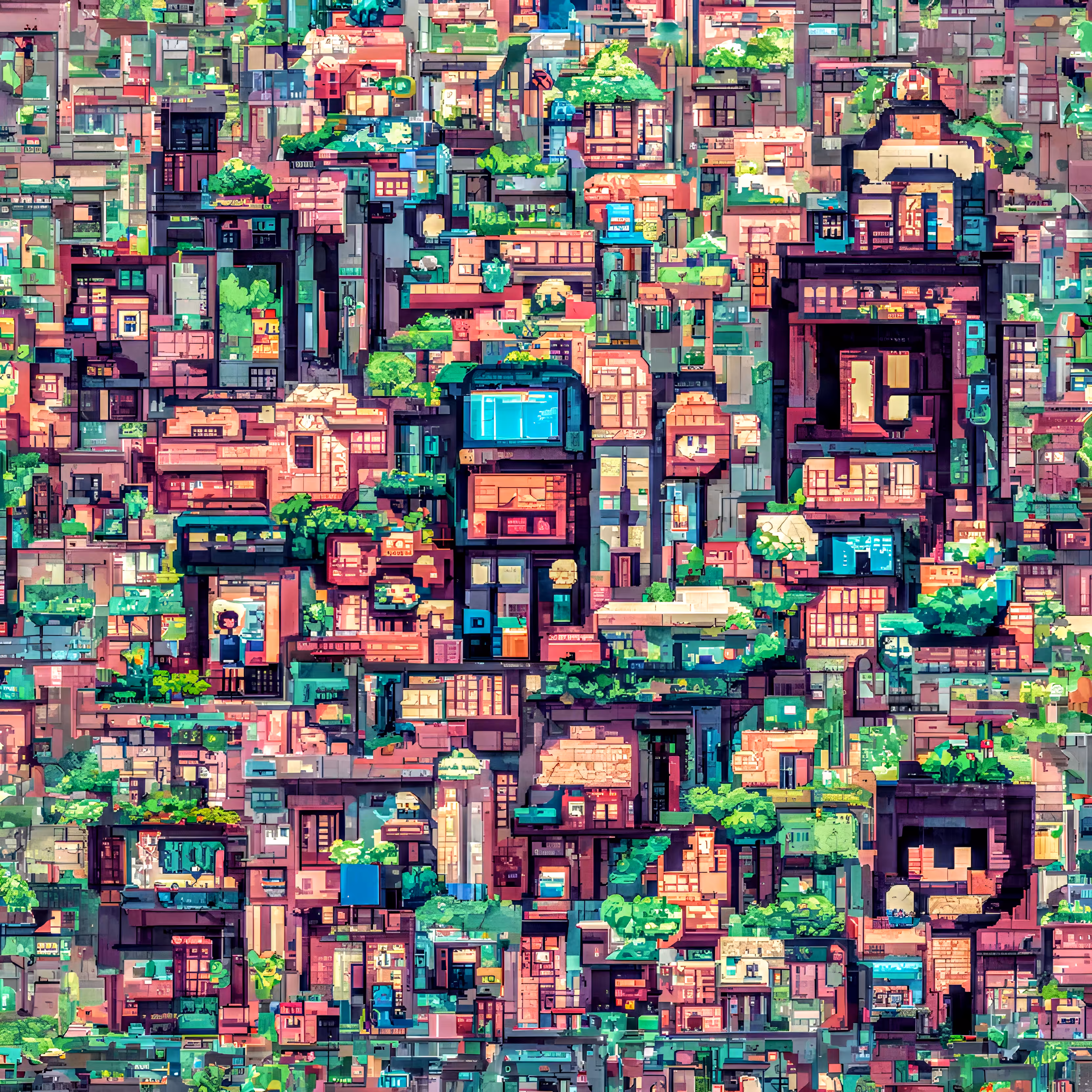 PIXELICA - METROPOLIS  49