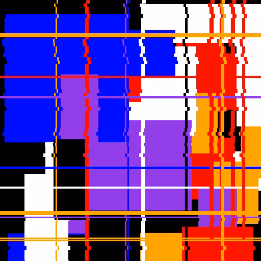 Chromatic Chaos #5549