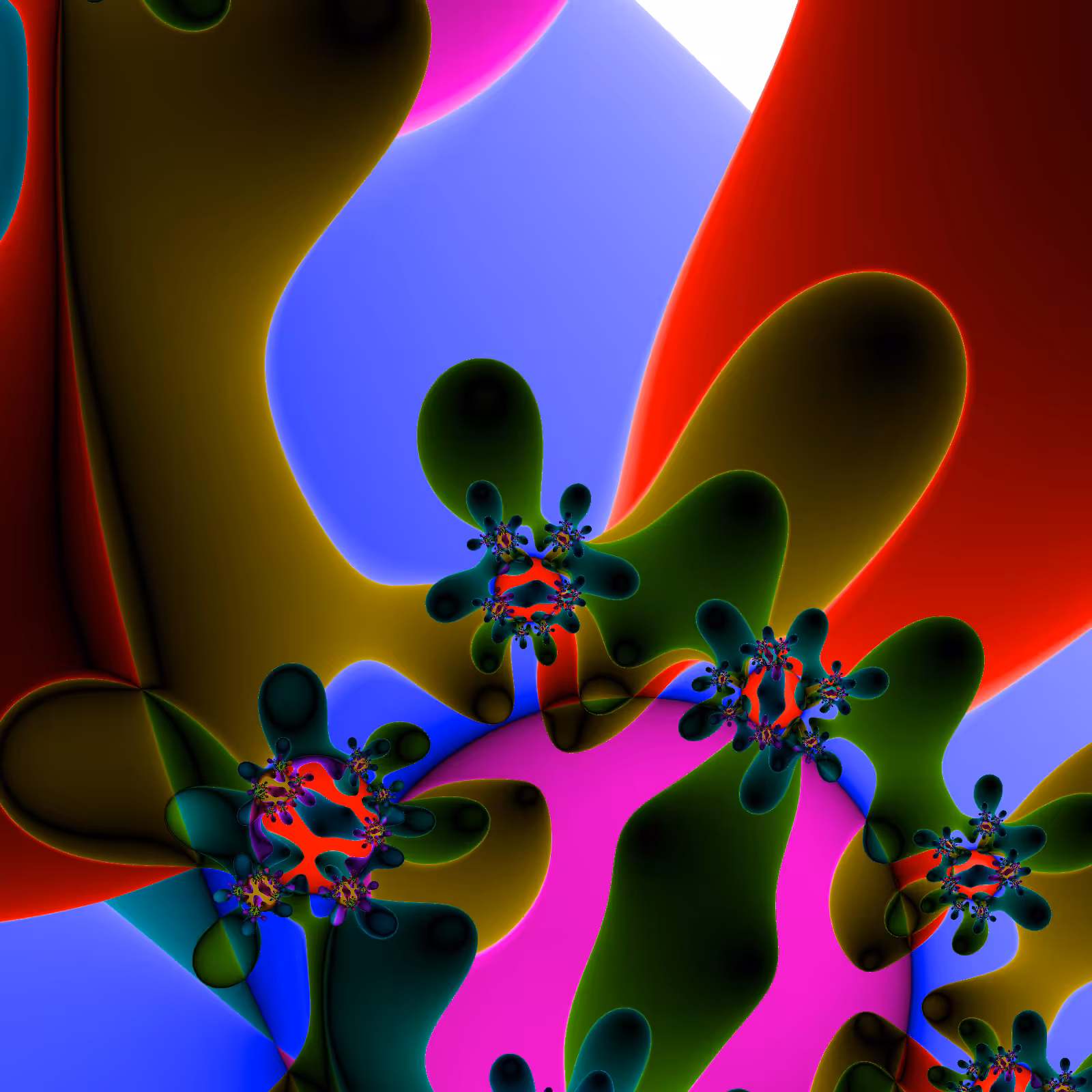 Microgravity #203