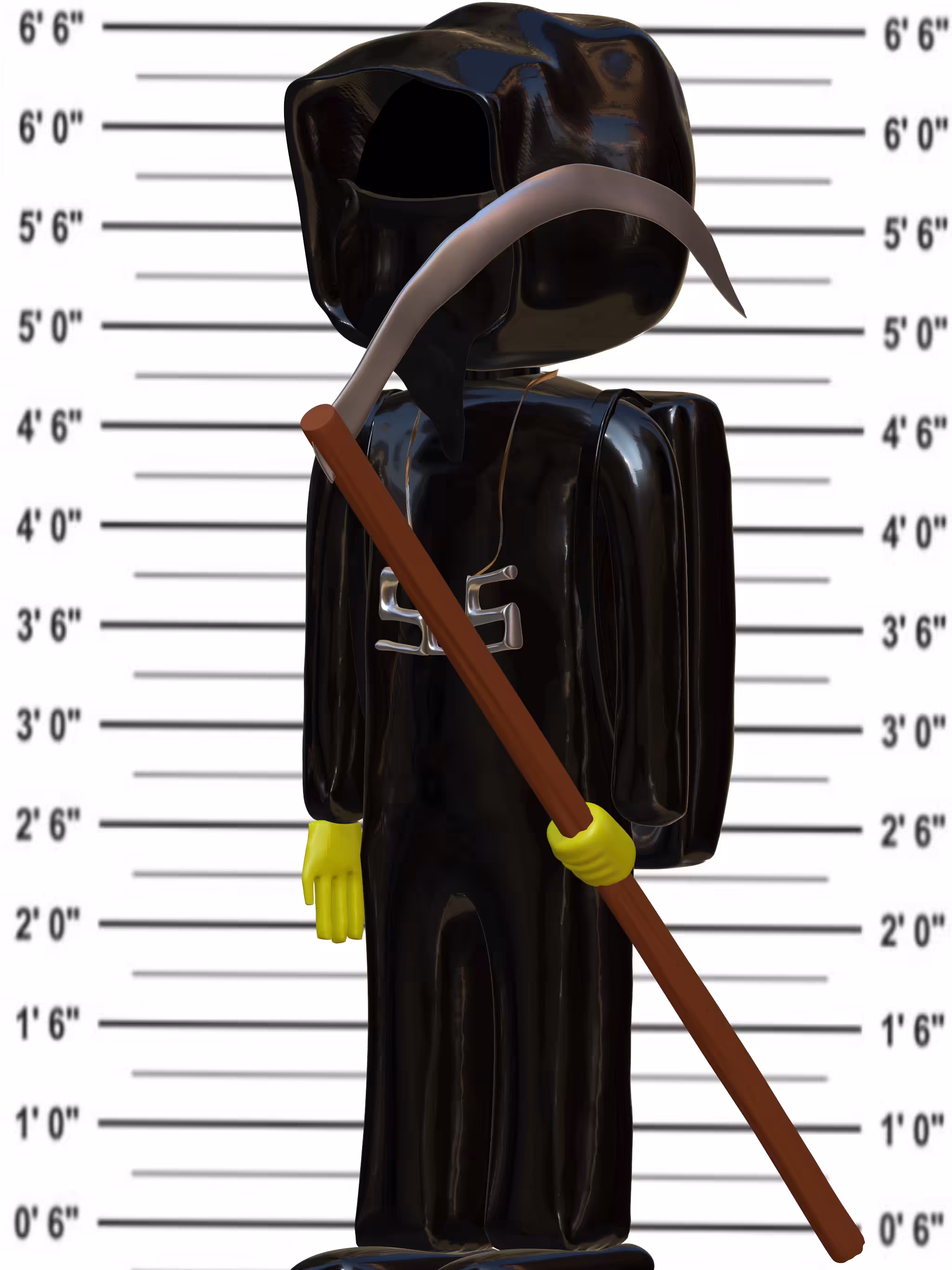 SUSpect #0005 : Da Executioner 