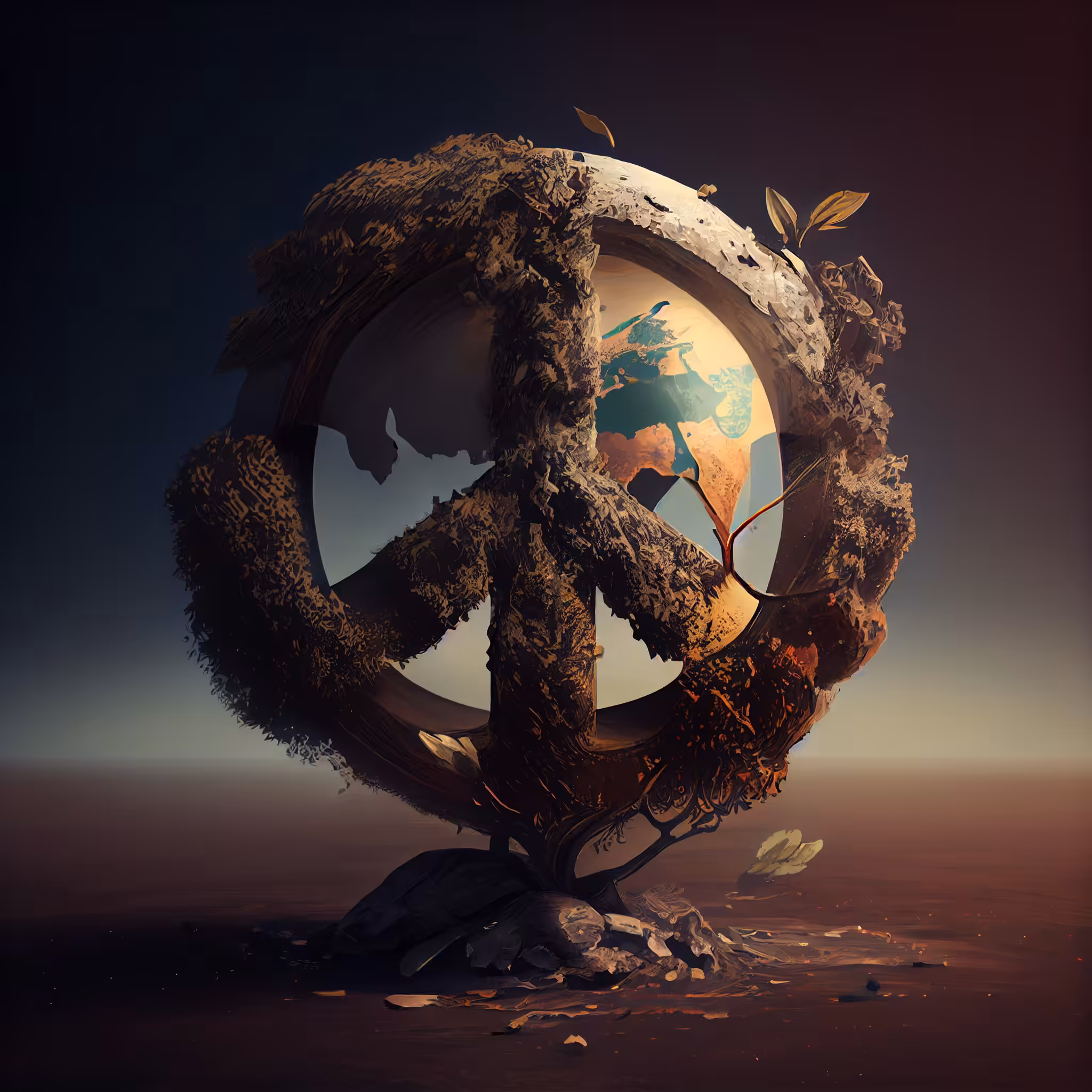 Peace #2