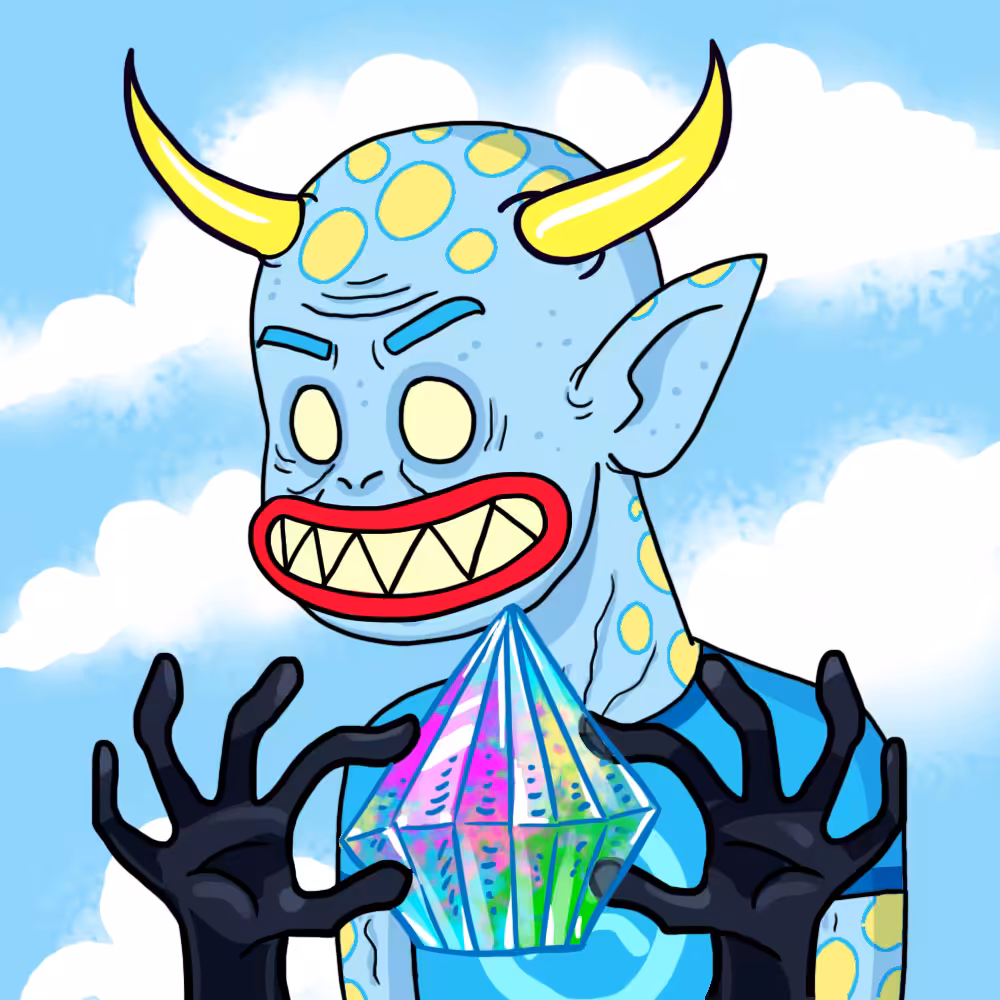 Monstro: #535