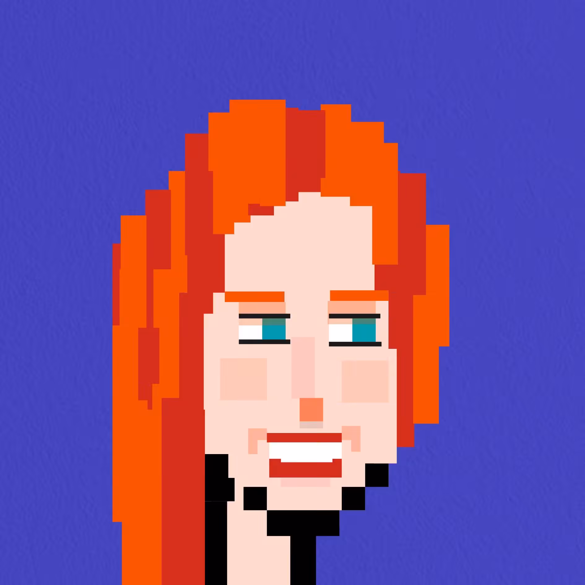 #037 / NFT influencer / art lover Lucie-Eléonore