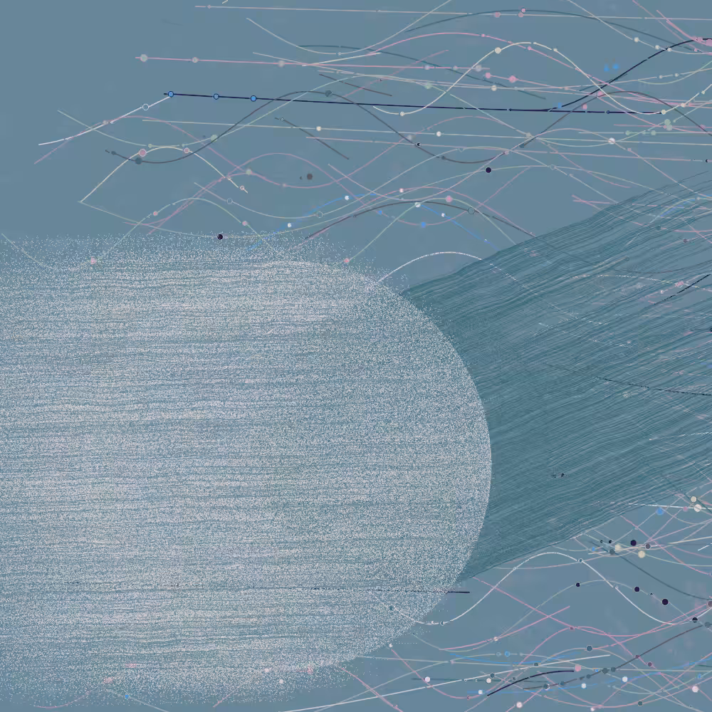 Celestial Collisions  #588