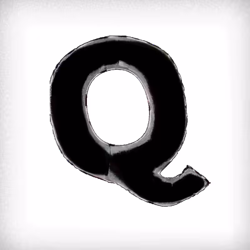 Letters #1