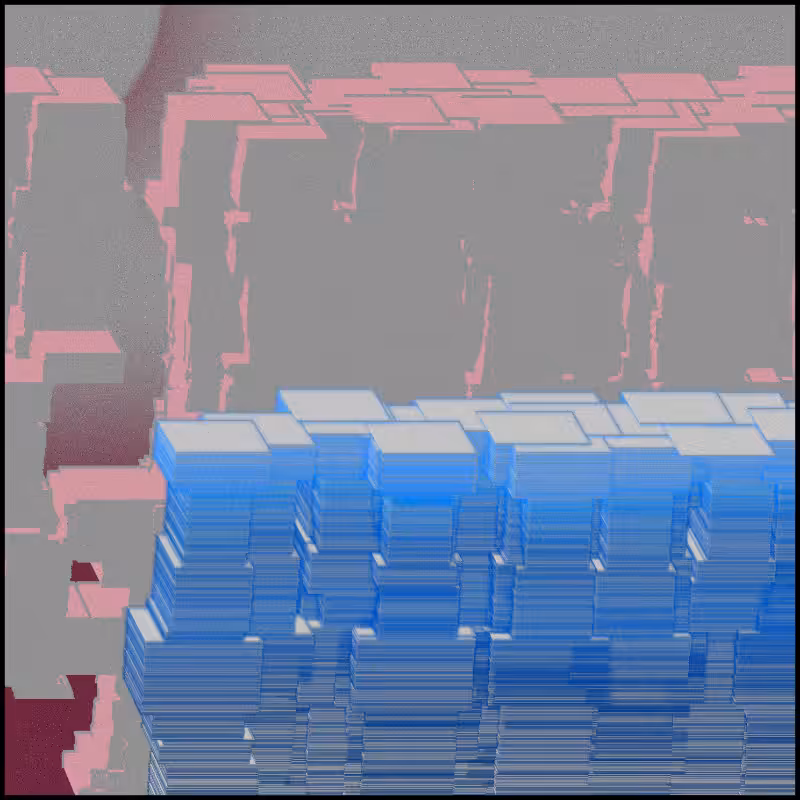 The Long Forgotten Structure #177