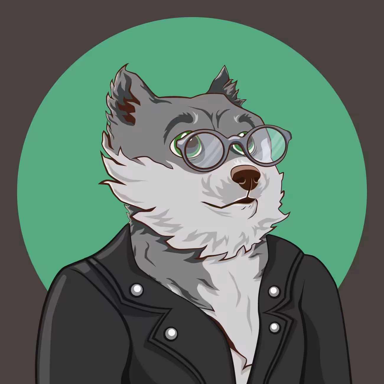Gray Doge