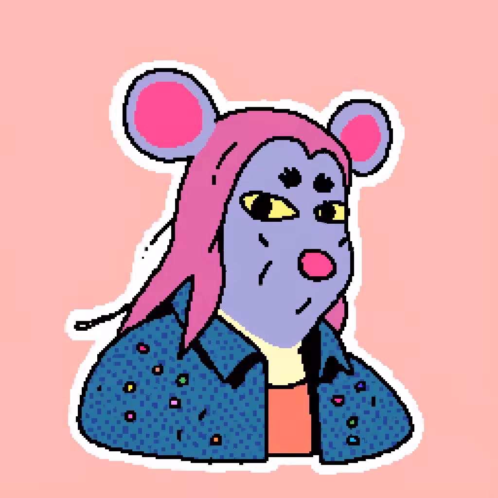 PixelWitch164