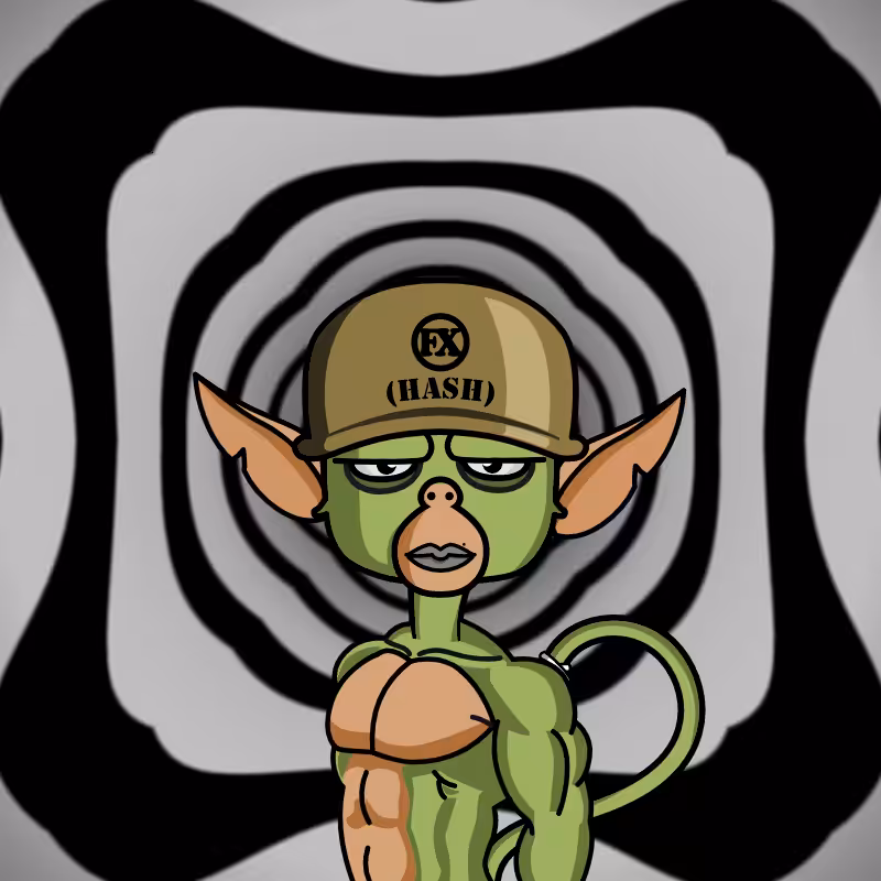 Hash Monkeys #315