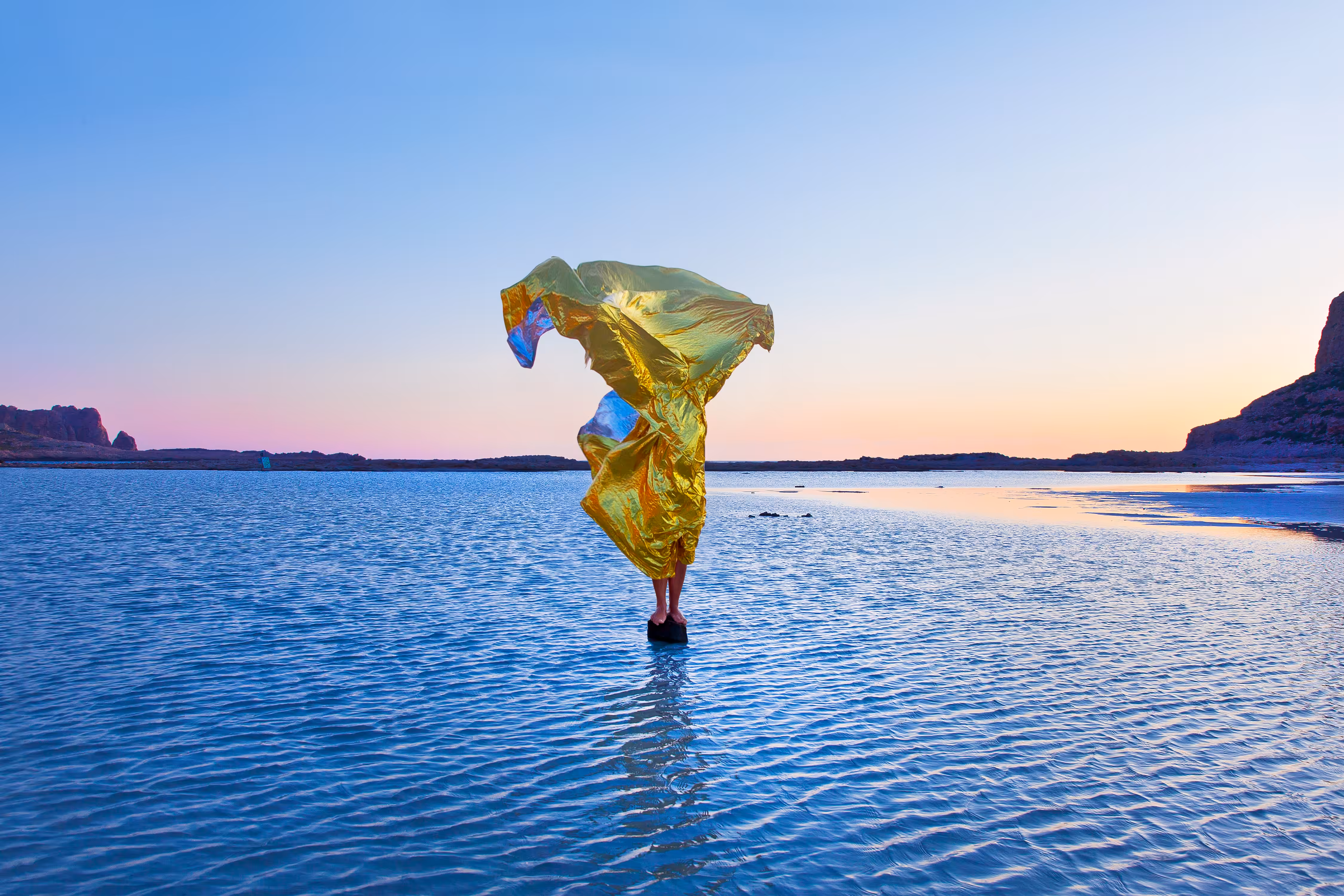 Wind Sculptures, Balos A by Giuseppe Lo Schiavo #5