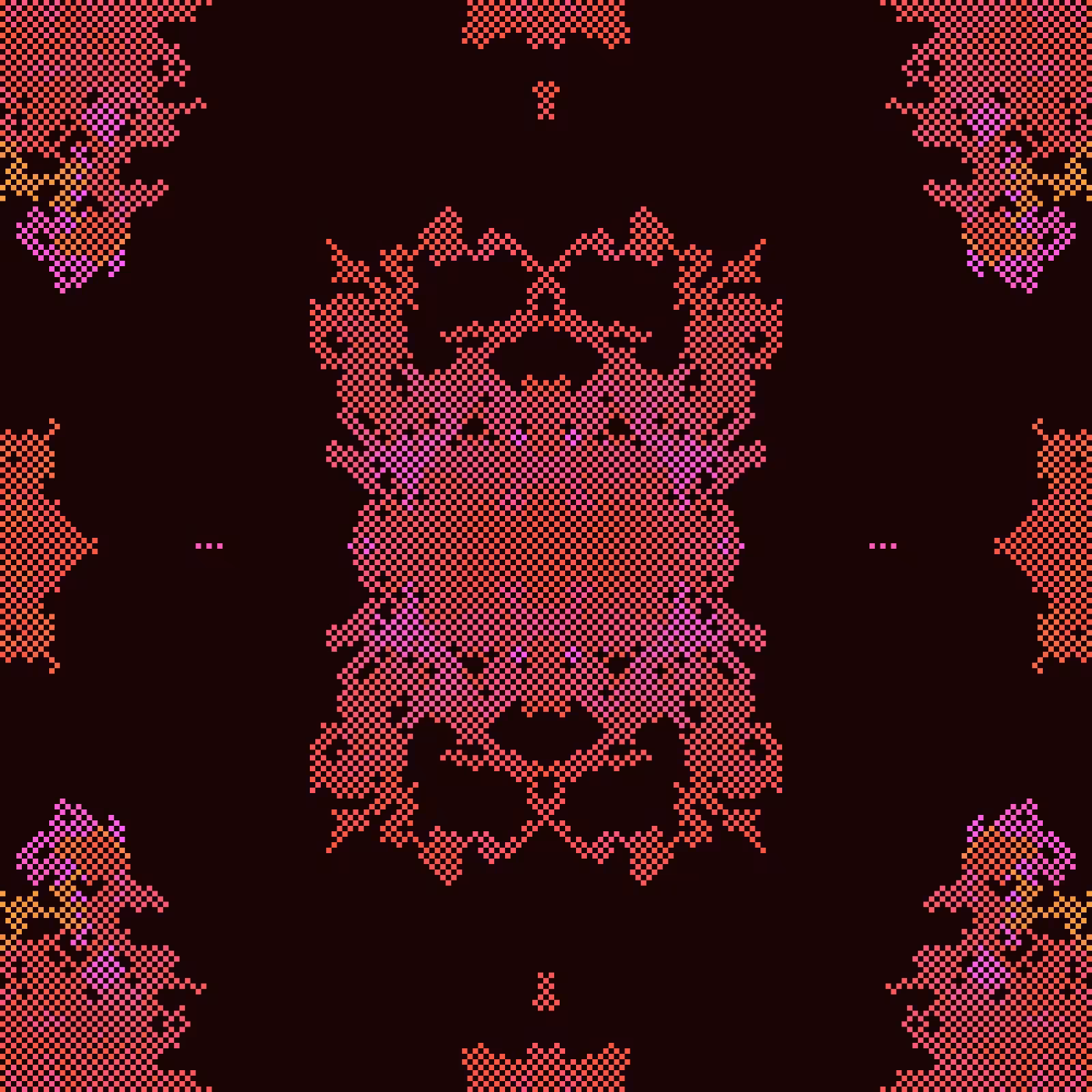 Dither Creatures #15