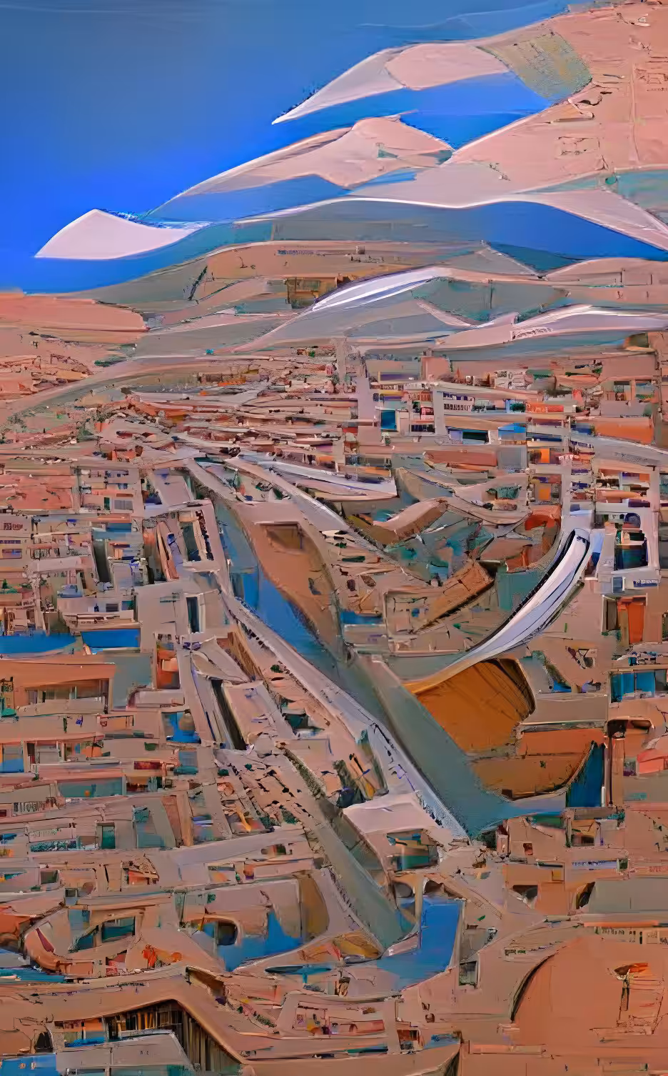 The spirit of cities: Podgorica- (133/199)