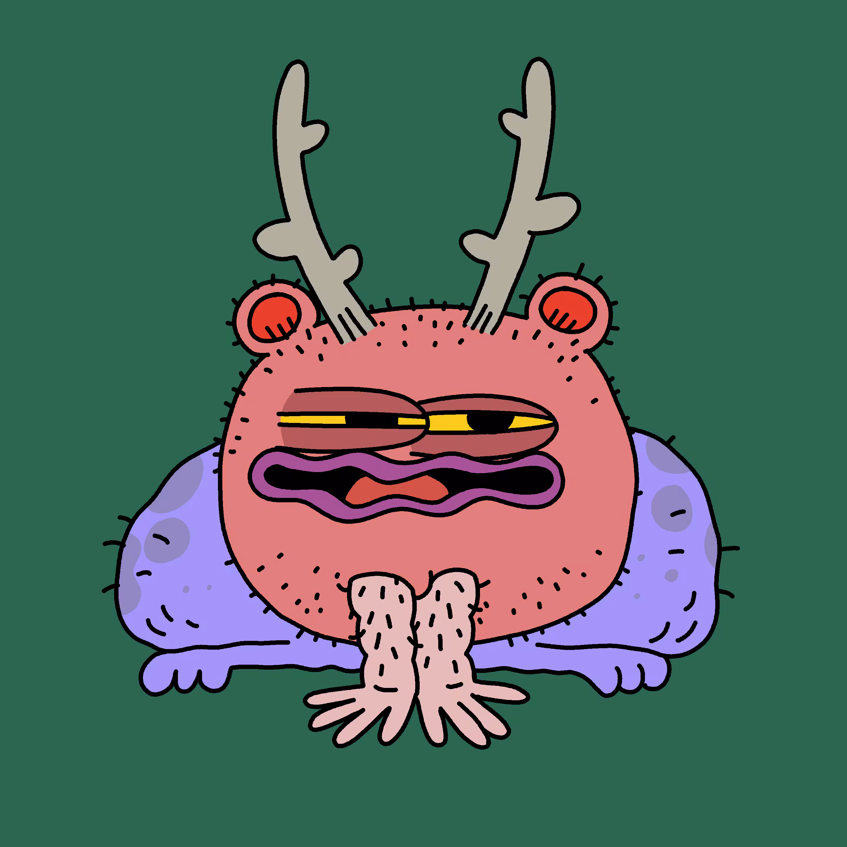 MistleToadz #5092