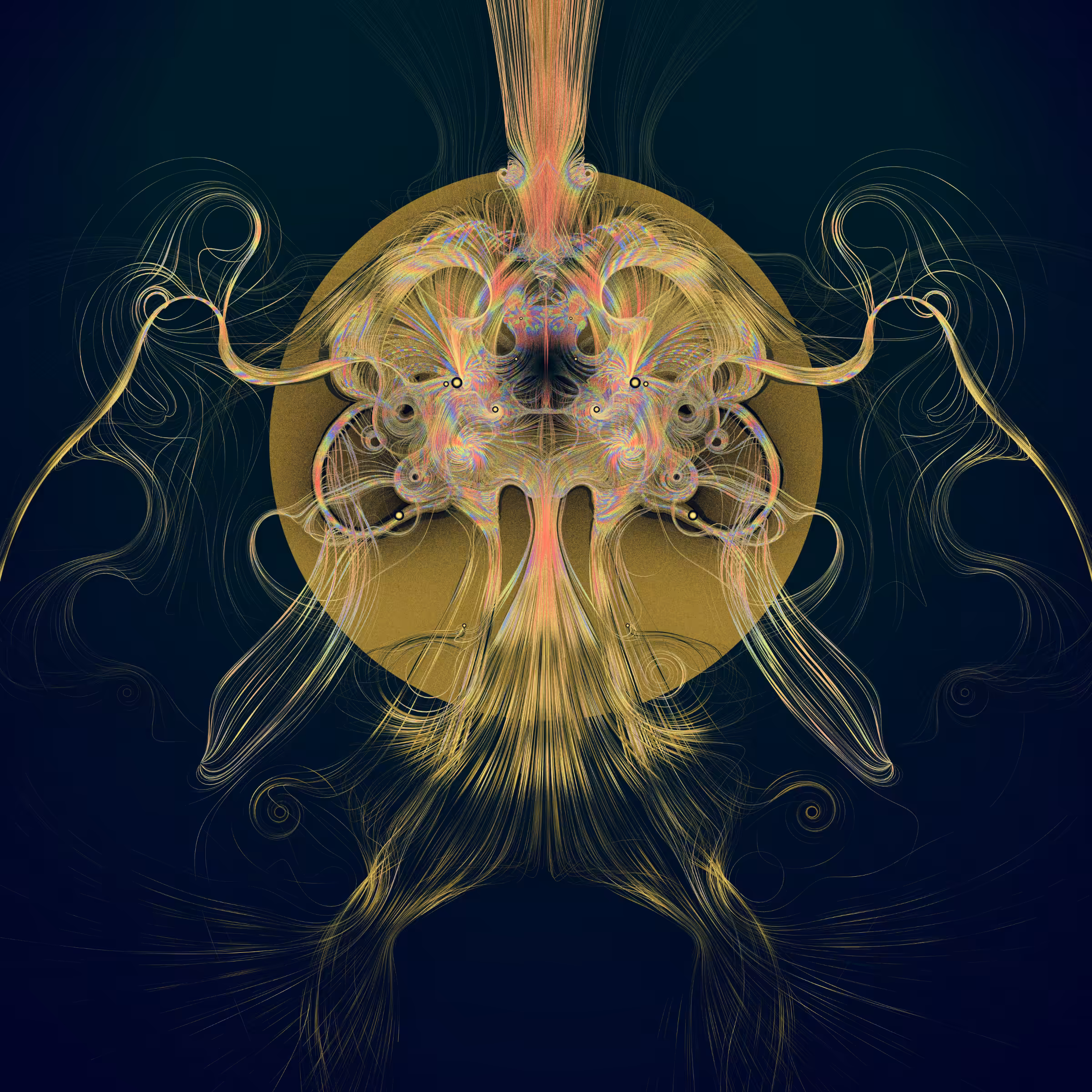 Latent Spirits #142