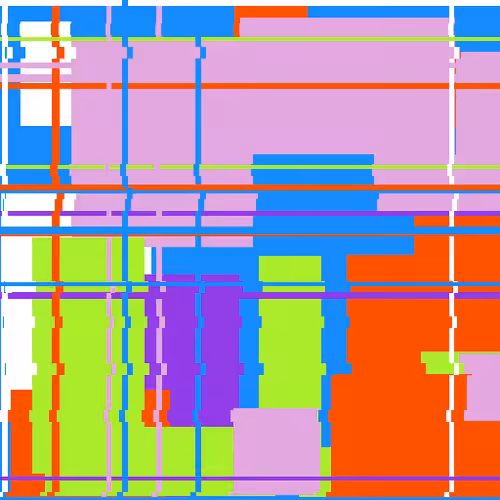 Chromatic Chaos #4363
