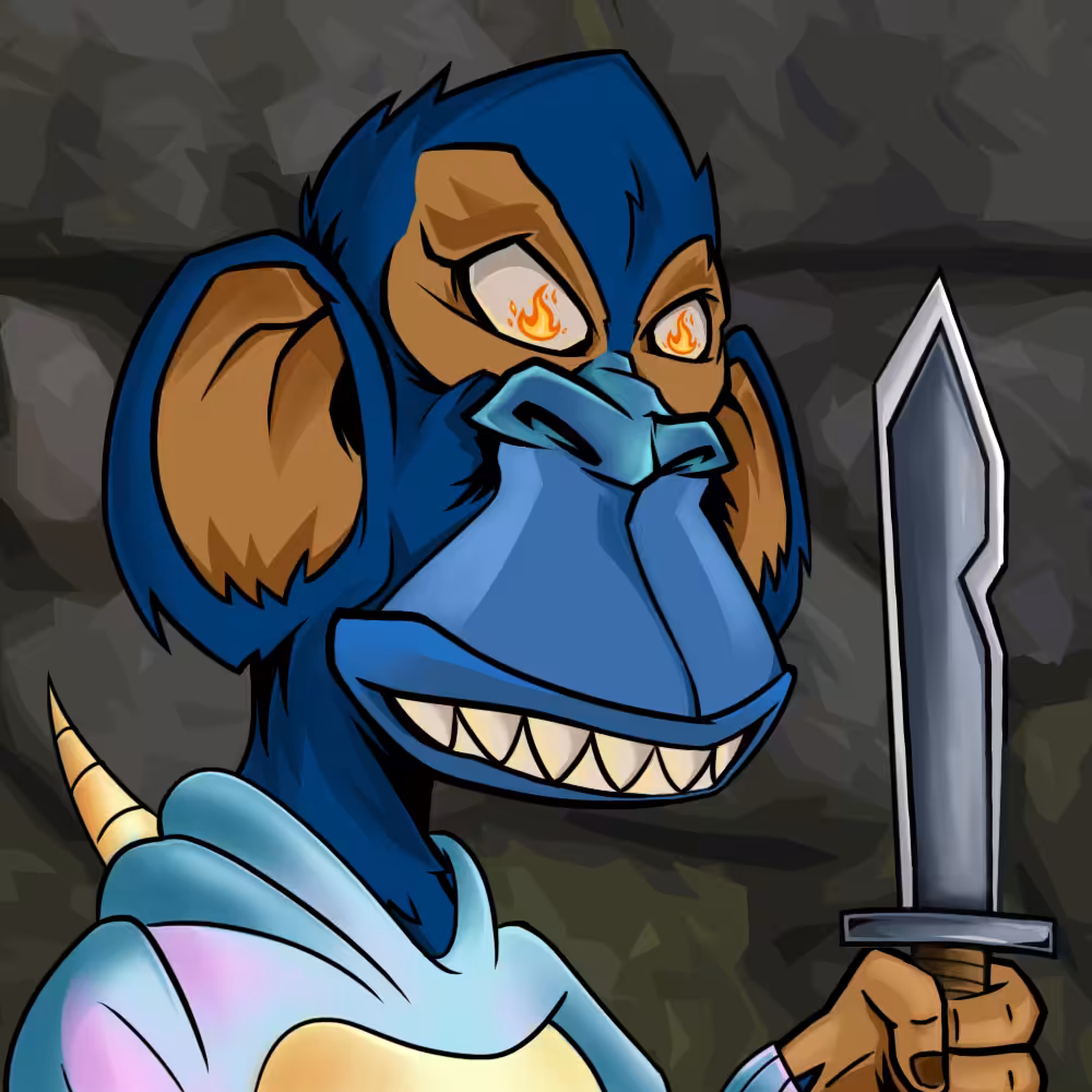 The Wanderer Monkey #82