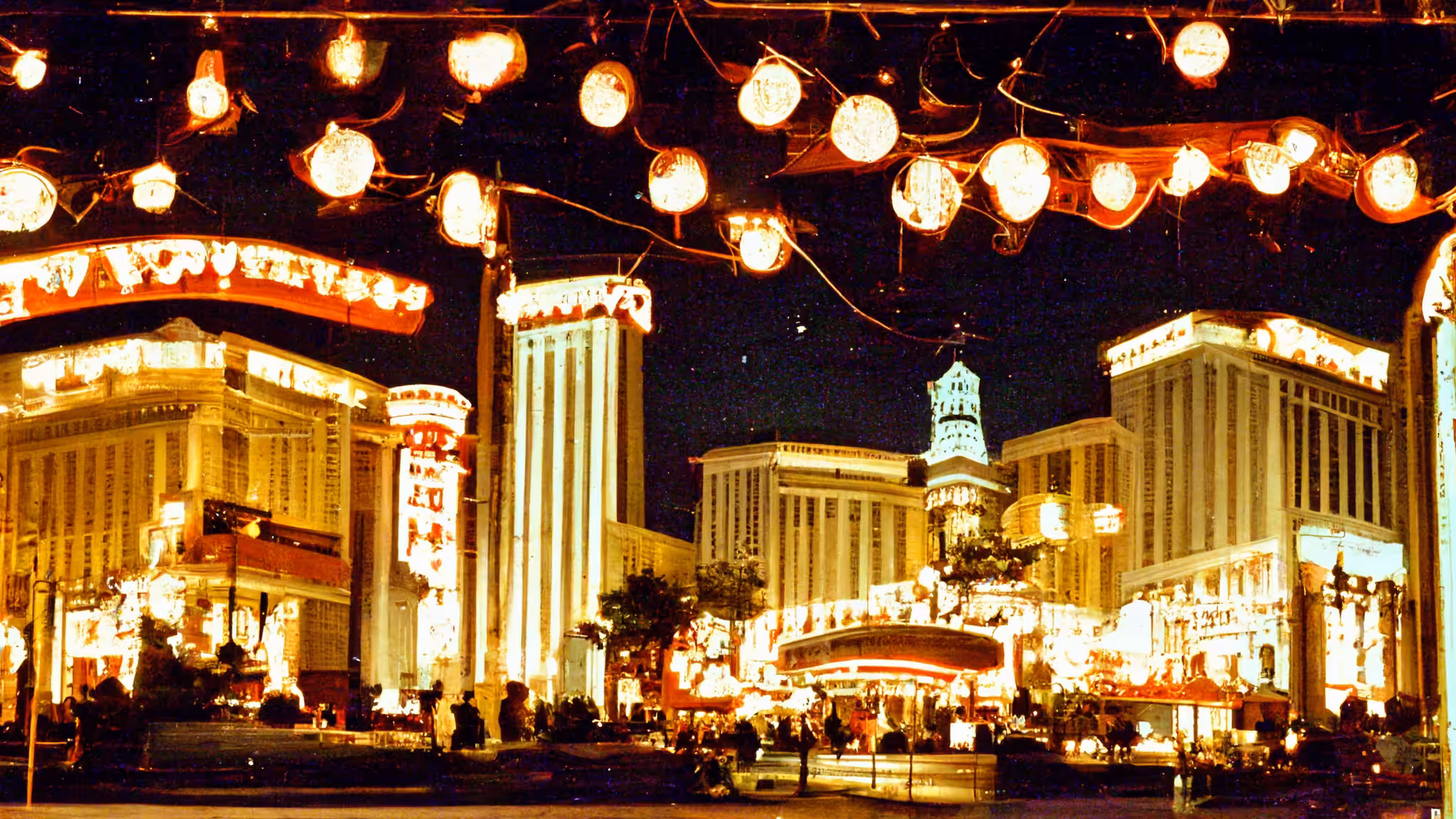 FAKE CASINO