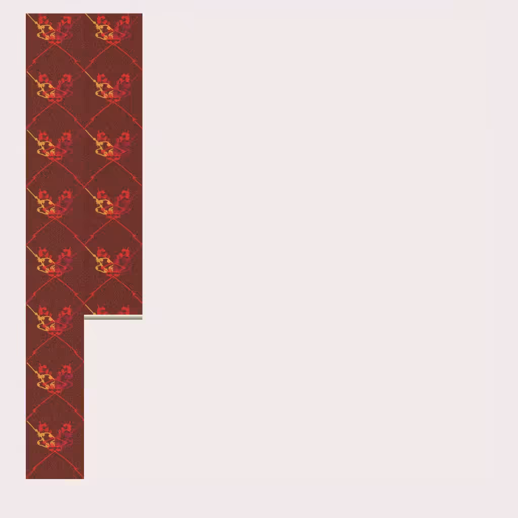 Vintage Roll Wallpaper Generator #102