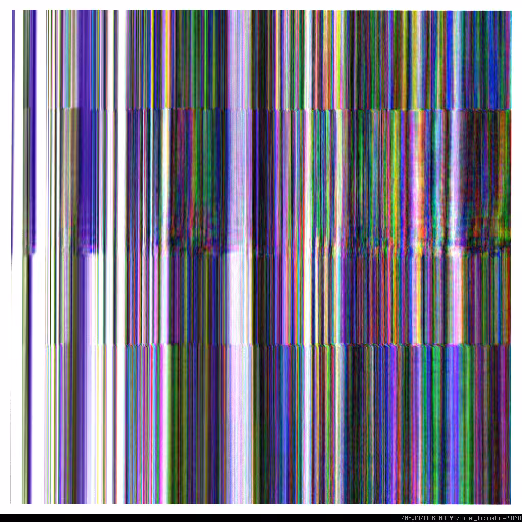 GENAU / Pixel Incubator I #38