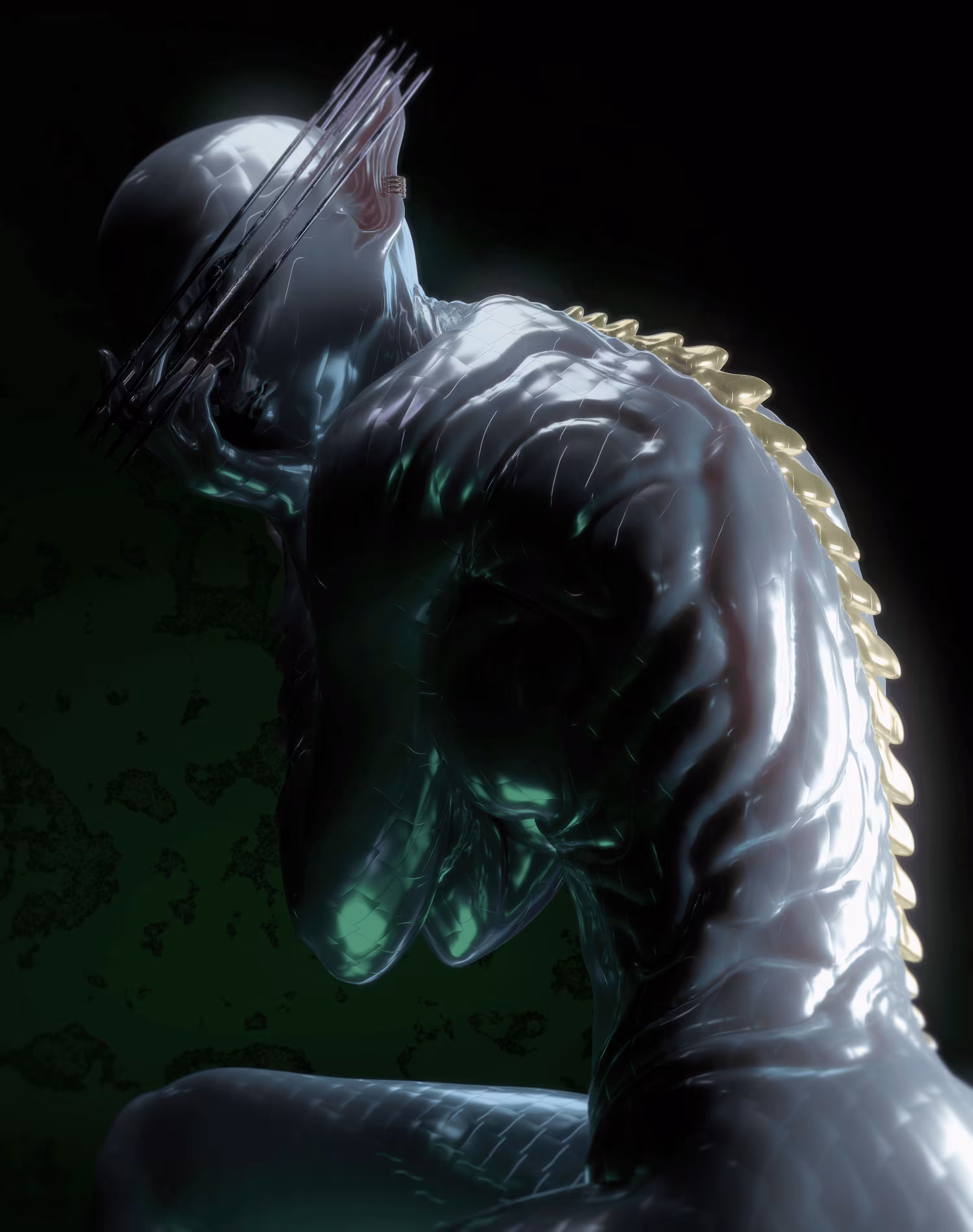 villain talk