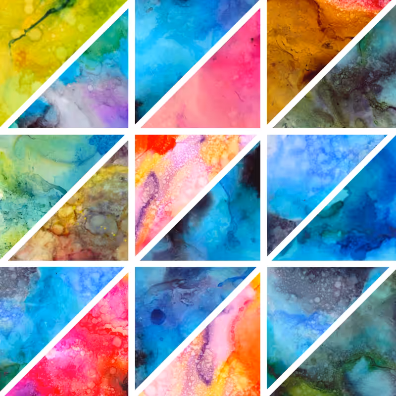 Color Symphony #25