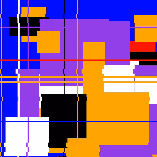 Chromatic Chaos #8406