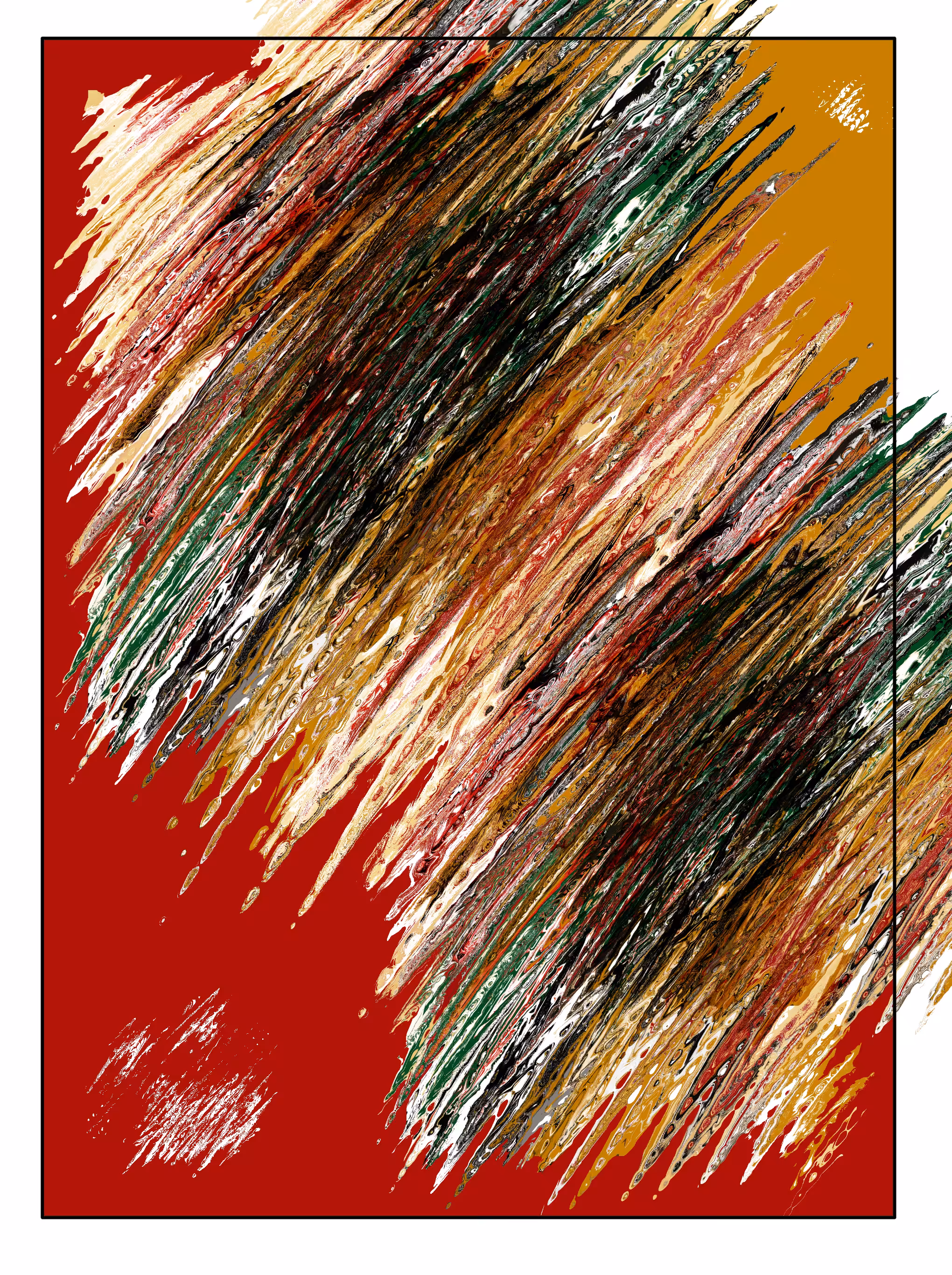 Fractured Flow 