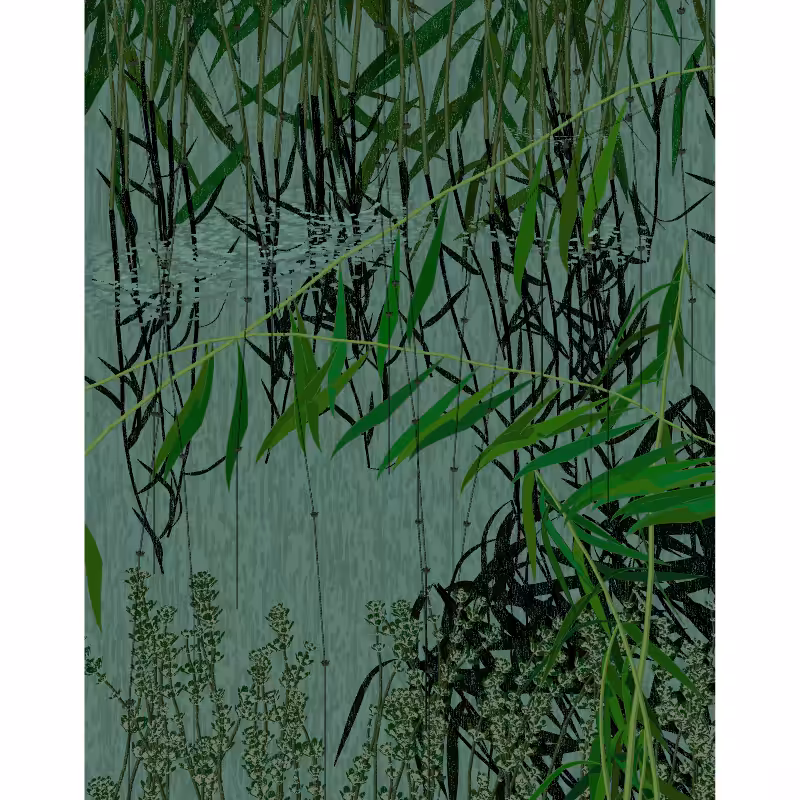 Reflecting pools #16