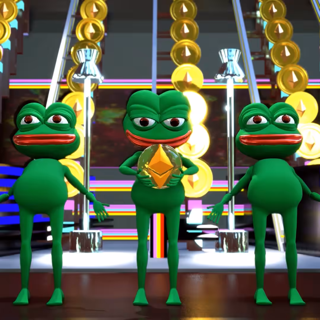 🐸 FROG WIN SHOW 🐸