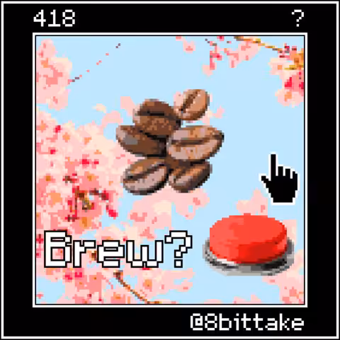 418: ?