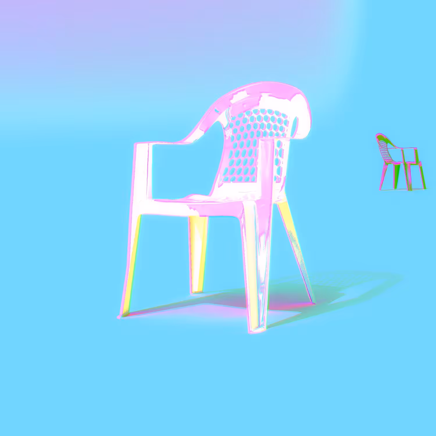 Acid Chair