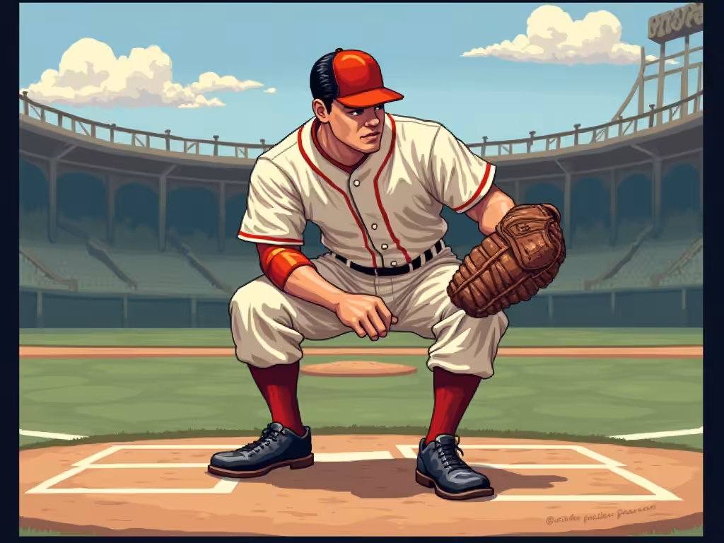 DataBaseball: Mike Guerra - 1948 (0.8 PV)