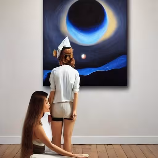 Cosmic Sisters 03
